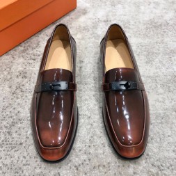 에르메스 남성용 구두  H35136-6