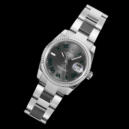 [ DIW ] 롤렉스 남여공용 시계 R37007-19 36mm