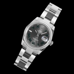 [ DIW ] 롤렉스 남여공용 시계 R37007-19 36mm