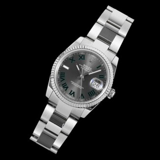 [ DIW ] 롤렉스 남여공용 시계 R37007-19 36mm