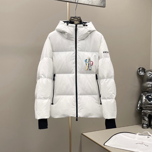 몽클레어 남성용 패딩 MC3607 화이트