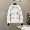 몽클레어 남성용 패딩 MC3607 화이트