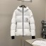 몽클레어 남성용 패딩 MC3607 화이트
