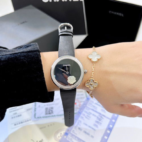 샤넬 신상 시계 W31317-2 37.5MM