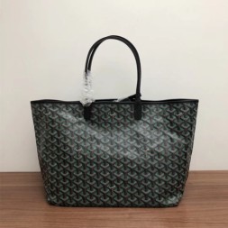 고야드 생루이 클레르 부아 숄더백 4757631 양면용 그린