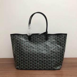 고야드 생루이 클레르 부아 숄더백 4757631 양면용 그린