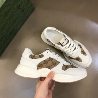 구찌 남성용 운동화 670466-2