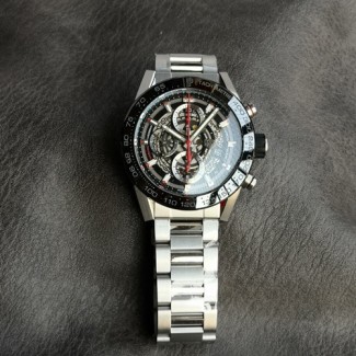 [ XF ] 태그호이어 신상 시계 BA0803 45MM