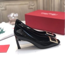 로저비비에 신상 펌프스 RV5478 블랙