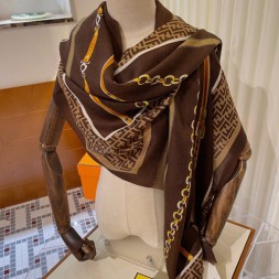 펜디 신상 스카프 FD70218-1