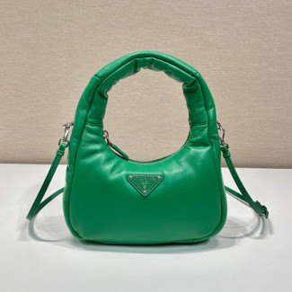 프라다 미니 호보백 1BA384-5