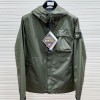 스톤 아일랜드 남성용 자켓 SLD1013 그린