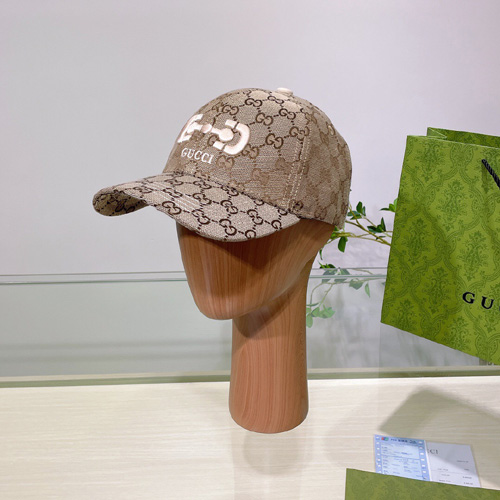 구찌 신상 모자 454667-2