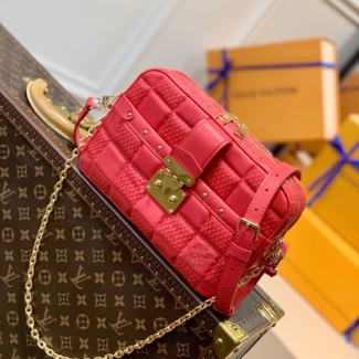 루이비통 트로카 MM M59114 레드
