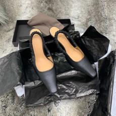 보테가 신상 펌프스 475203-2 블랙