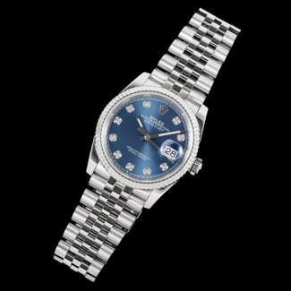 [ DIW ] 롤렉스 남여공용 시계 R37007-7 36mm