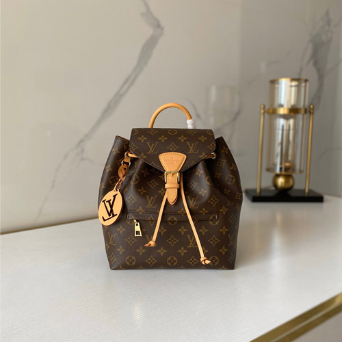 루이비통 몽수리 PM 백팩 M45501