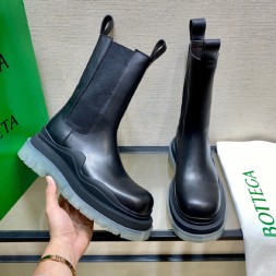 보테가 남성용 앵글부츠 475214-2