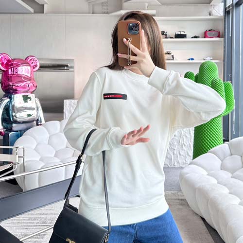 프라다 남여공용 맨투맨 3A528-2