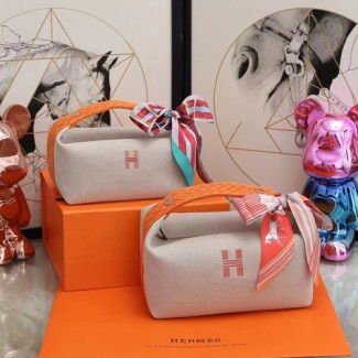 에르메스 브리드 어브랙 파우치 HM2521