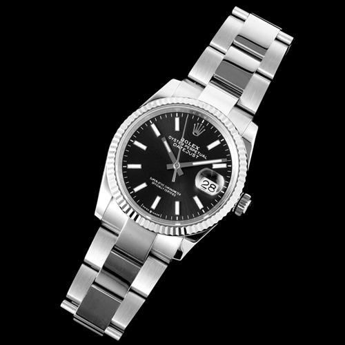 [ DIW ] 롤렉스 남여공용 시계 R37007-23 36mm