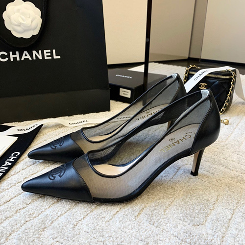 샤넬 여성용 펌프스 G34522-1
