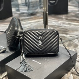 입생로랑 퀼팅 루 카메라백 520534-11