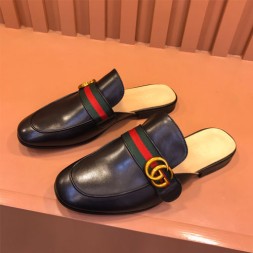 구찌 남성용 신상 슬리퍼 620262-2 블랙