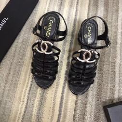 샤넬 신상 샌들 G34147 블랙