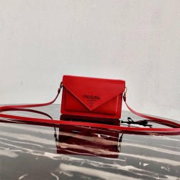 프라다 사피아노 미니백 1BP020 레드