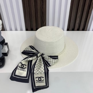 샤넬 신상 모자 A76355 화이트
