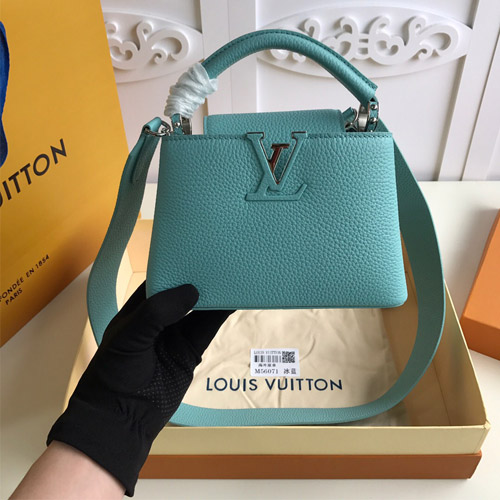 루이비통 카퓌신 미니 N98477 민트