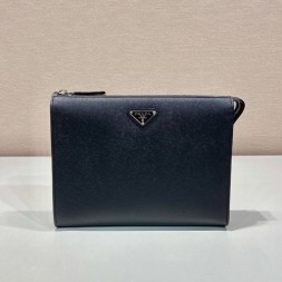 프라다 사피아노 클러치백 2VF030