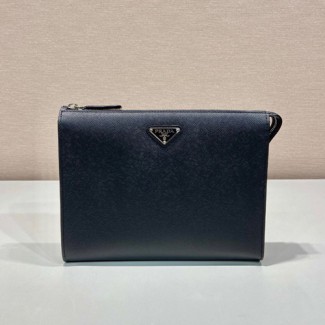 프라다 사피아노 클러치백 2VF030