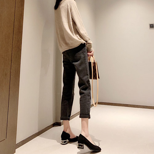 루이비통 블리스 펌프스 M0349