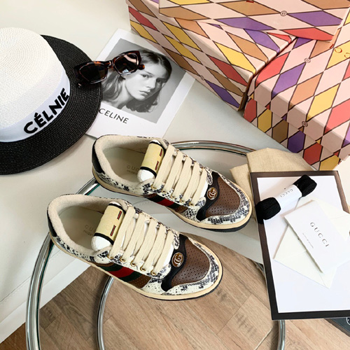 구찌 남여공용 운동화 670454-4