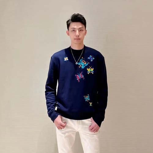 루이비통  남여공용  맨투맨 M10212