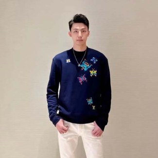 루이비통  남여공용  맨투맨 M10212