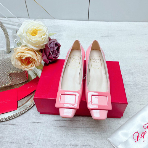 로저비비에 신상 플랫 RV5520-3