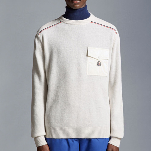 몽클레어 남성용 니트 MC3639