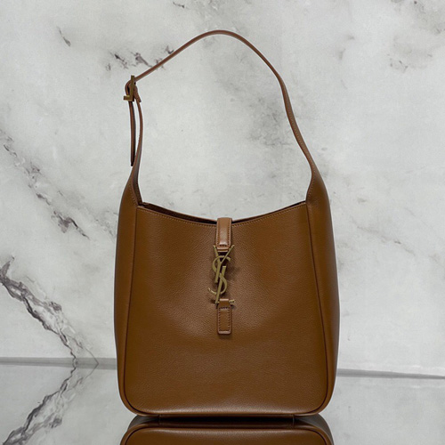 생로랑 소프트 호보백 5 À 7 스몰 713938-4