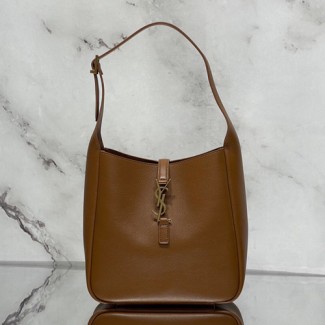 생로랑 소프트 호보백 5 À 7 스몰 713938-4