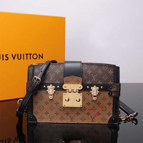 루이비통 클러치 트렁크백 M43596