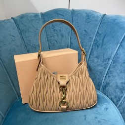 미우미우 마드라스 호보백 5BC157-1