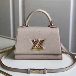 루이비통 트위스트 원 핸들 PM M57093 그레이