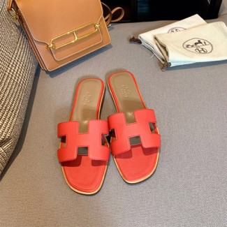 에르메스 오란 샌들 H35110-5 (한치수 작게 나옴)