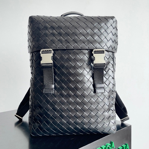 보테가 인트레치아토 플랩 백팩 766580-2