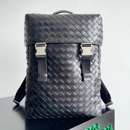 보테가 인트레치아토 플랩 백팩 766580-2