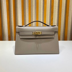 에르메스 켈리 포쉐트백 (올수공 스위프트 22cm) HM1100-8