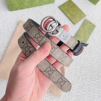 구찌 신상 벨트 234210-3